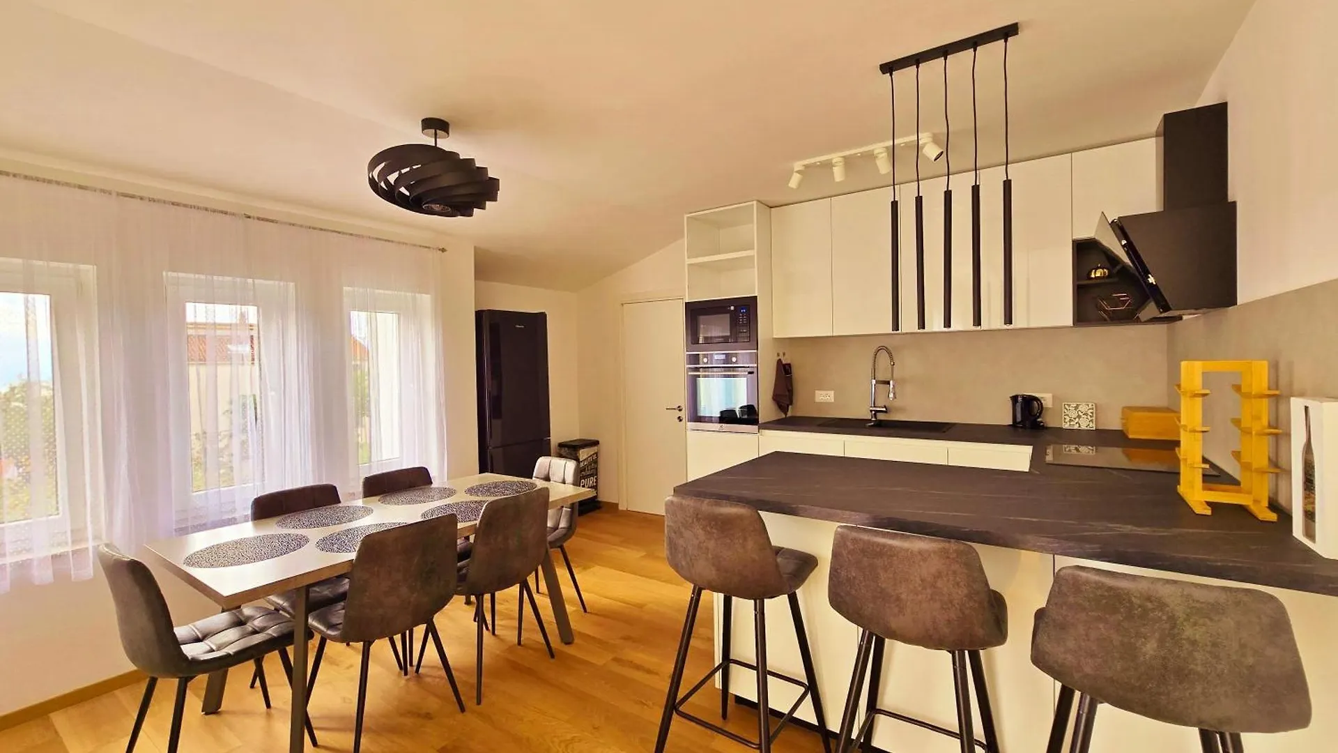 Cali Apartment Kastav 0*,
