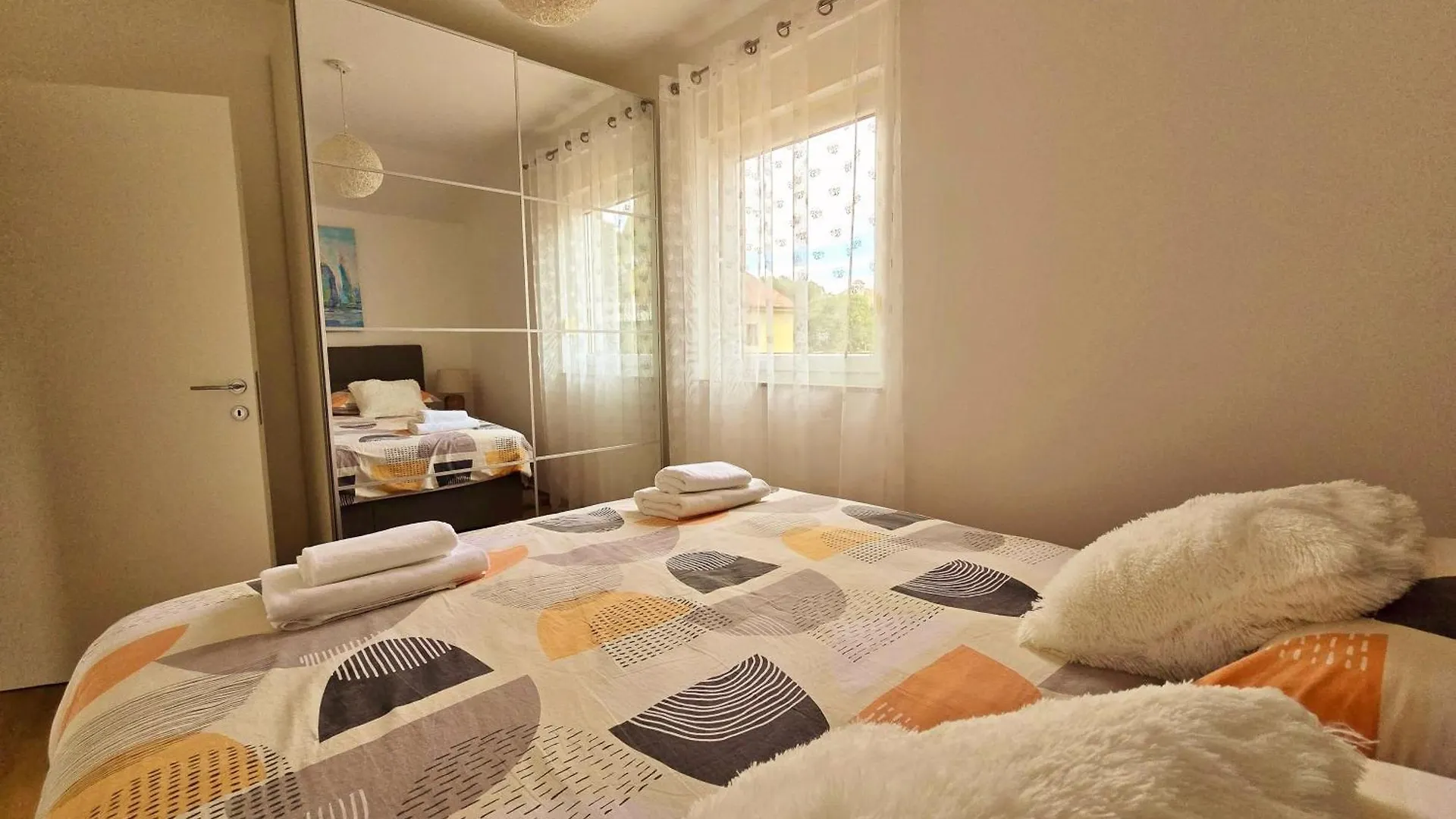 Apartmán Cali Kastav Chorvatsko